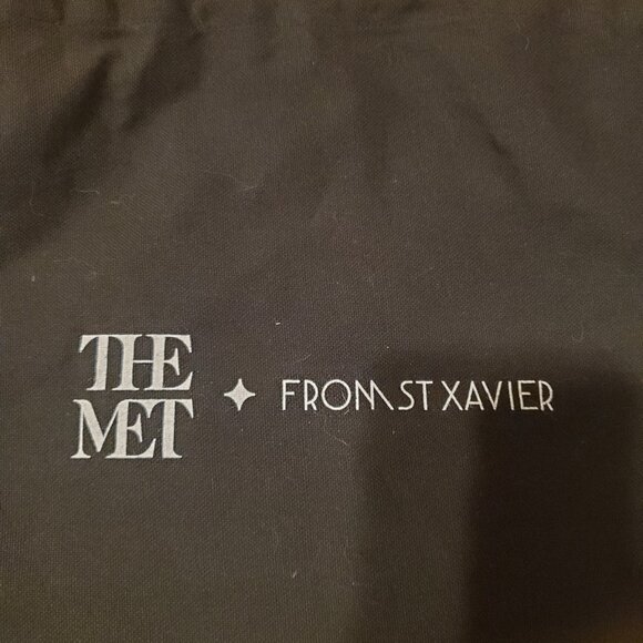 "The Nile" Clutch Art Deco by Erte exclusively for the Met Store by St. Xavier - Picture 3 of 11